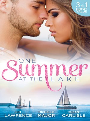 cover image of One Summer At the Lake--3 Book Box Set